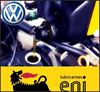 Imagen de VW CAMBIO DE ACEITE 10W 40 ENI Y FILTRO