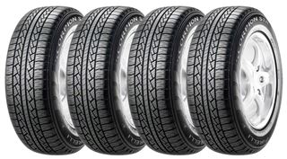 Imagen de JUEGO 4 CUBIERTAS PIRELLI 225/75 TR 16 WL SCORPION STR