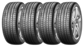 Imagen de JUEGO DE 4 CUBIERTAS PIRELLI 245/40 R19 98Y PZEROROSSO