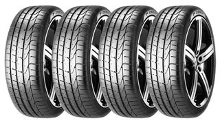 Imagen de JUEGO 4 CUBIERTAS PIRELLI 255/40 R17 94W PZERO R-F