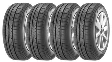 Imagen de JUEGO DE 4 CUBIERTAS PIRELLI 185/65 TR 14 P400 EVO