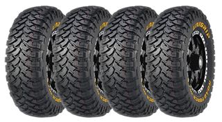 Imagen de Juego 4 Cubiertas UNIGRIP ROAD FORCE M/T LT215/75 R 15