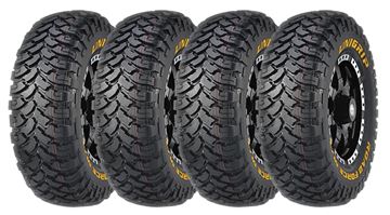 Imagen de Juego 4 Cubiertas UNIGRIP ROAD FORCE M/T LT215/75 R 15