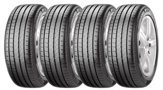 Imagen de JUEGO 4 CUBIERTAS PIRELLI 225/45 R17 P7 CINTURATO RUN FLAT