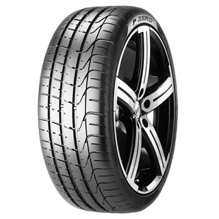 Imagen de CUBIERTA PIRELLI 255/40 ZR19 100Y PZERO