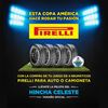 Imagen de JUEGO 4 CUBIERTAS PIRELLI 195/80 TR 15 SCORPION STR