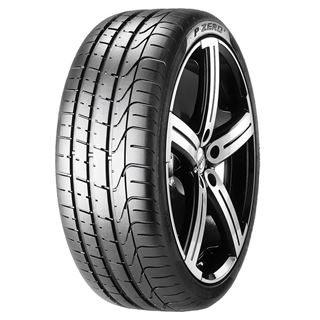 Imagen de CUBIERTA PIRELLI 245/35 ZR20 91Y PZERO