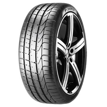 Imagen de CUBIERTA PIRELLI 245/35 ZR20 91Y PZERO