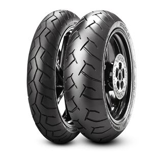 Imagen de CUBIERTA PIRELLI DIABLO 190/50 ZR17