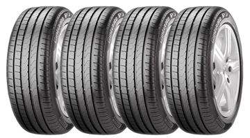 Imagen de JUEGO 4 CUBIERTAS PIRELLI 245/40 R17 91W  P7 CINTURATO