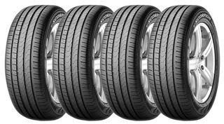 Imagen de JUEGO 4 CUBIERTAS PIRELLI 235/45 VR19 SCORPION VERDE RUN FLAT