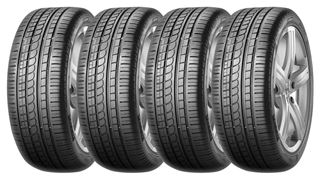 Imagen de JUEGO 4 CUBIERTAS PIRELLI 255/50 R19 103 W PZERO ROSSO