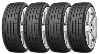 Imagen de JUEGO 4 CUBIERTAS PIRELLI 275/40 R20 106W PZERO PZ4 R-F