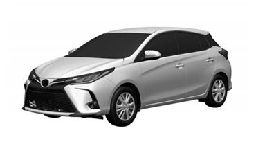 Imagen para la categoría Yaris