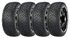 Imagen de JUEGO 4 CUBIERTAS UNIGRIP LATERAL FORCE A/T 235/75 R15 XL