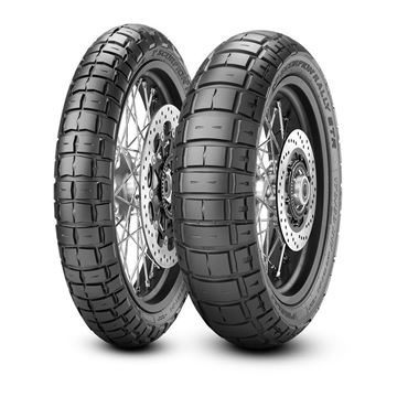 Imagen de PIRELLI SCORPION RALLY STR 180/55 VR 17 TL TRA