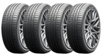 Imagen de JUEGO 4 CUBIERTAS  215/45 R16 90W XL MOMO EUROPA M30