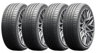 Imagen de JUEGO 4 CUBIERTAS  225/55 R17 101W XL MOMO EUROPA M30