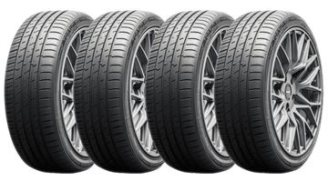 Imagen de JUEGO 4 CUBIERTAS  225/55 R17 101W XL MOMO EUROPA M30