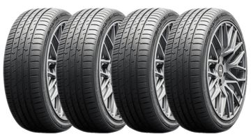 Imagen de JUEGO 4 CUBIERTAS  225/45 R19 96Y XL MOMO EUROPA M30