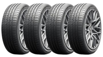 Imagen de JUEGO 4 CUBIERTAS  225/40 R19 93Y XL MOMO EUROPA M30