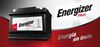 Imagen de BATERIA ENERGIZER PLUS   50G FREE  90AMP