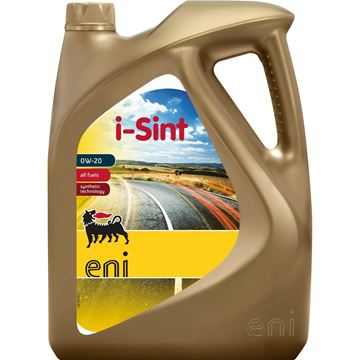 Imagen de ACEITE  ENI  0W-20  I-Sint