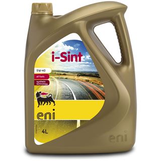 Imagen de ACEITE ENI 5W 40 ENVASE 4 LT