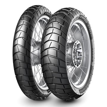 Imagen de METZELER KAROO STREET 170/60  R17
