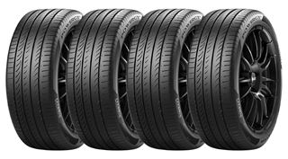 Imagen de JUEGO 4 CUBIERTAS PIRELLI 225/45 R17 POWERGY