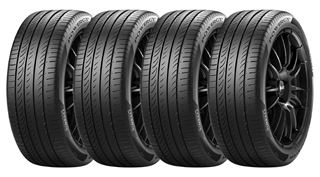 Imagen de JUEGO 4 CUBIERTAS PIRELLI 225/45 R18 POWERGY