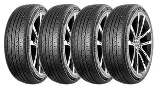 Imagen de JUEGO 4 CUBIERTAS 275/45 R21 110Y XL MOMO EUROPA M30