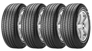 Imagen de JUEGO 4 CUBIERTAS PIRELLI 215/65 R16 102H SCORP VERDE S-I XL