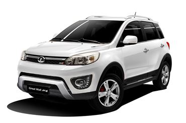 Imagen para la categoría Haval M4