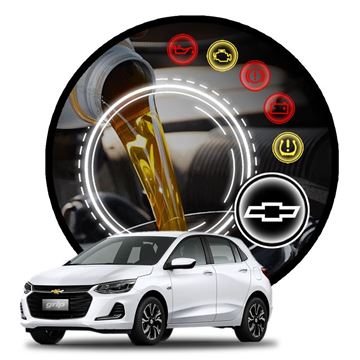 Imagen de Service Chevrolet Onix Turbo 50.000 km