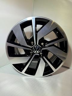 Imagen de JUEGO 4 LLANTA VOLKSWAGEN RODADO 14 4X100 S19