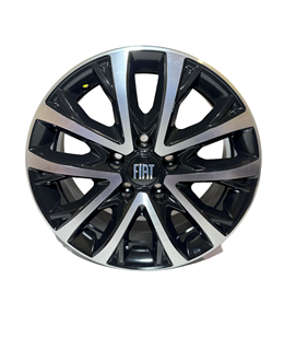 Imagen de JUEGO 4 LLANTAS FIAT 16" 5X110 S34