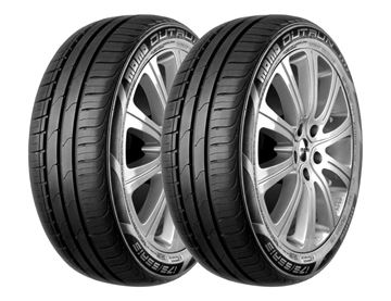 Imagen de KIT 2 NEUMÁTICOS 175/70 R 13 82T MOMO OUTRUN M1