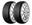 Imagen de KIT 2 NEUMÁTICOS 185/55 R 15 82H WS MOMO OUTRUN M2