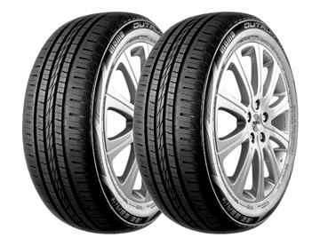 Imagen de KIT 2 NEUMÁTICOS 185/55 R 15 82H WS MOMO OUTRUN M2