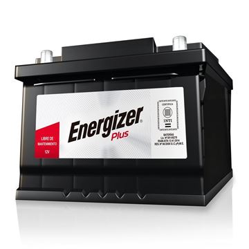 Imagen de BATERIA ENERGIZER PLUS   200T 260 AMP