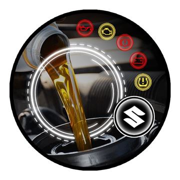 Imagen de Service Suzuki Baleno con correas