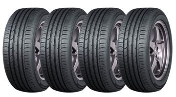 Imagen de JUEGO 4 CUBIERTAS 205/55 R 17 91V XL MOMO TOPRUN M300