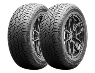 Imagen de KIT 2 NEUMÁTICOS LT265/70 R17 MOMO TRAIL M8 A/T