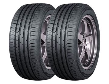 Imagen de KIT 2 NEUMÁTICOS 245/45 ZR18 100Y XL MOMO TOPRUN M300