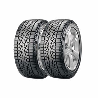 Imagen de KIT 2 NEUMÁTICOS PIRELLI 205/60 R15 SCORPION ATR