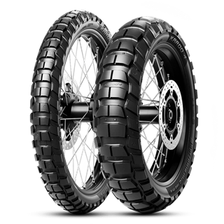 Imagen de METZELER KAROO 4  130/80 R17 Q TL TRA