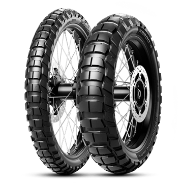 Imagen de METZELER KAROO 4  130/80 R17 Q TL TRA