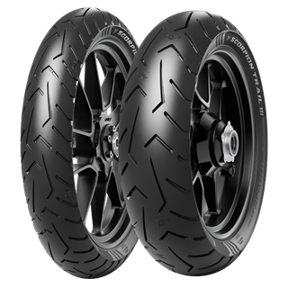 Imagen de PIRELLI SCORPION TRAIL III 120/70  ZR17 W TL DEL