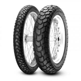 Imagen de PIRELLI MT60 RS  110/80 HR18 TL DEL